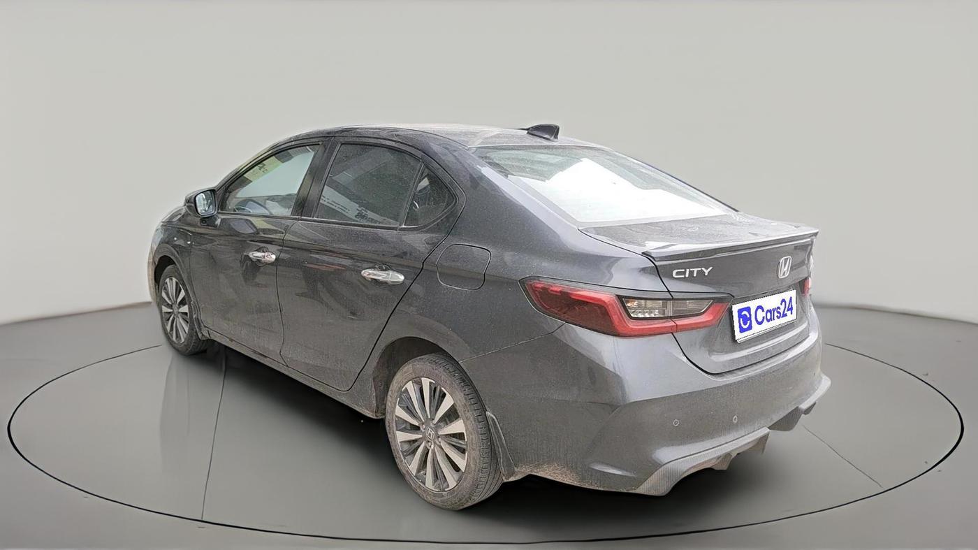 2023 Honda City 1.5L I-VTEC ZX CVT, Petrol, Automatic, 66,920 km, exterior