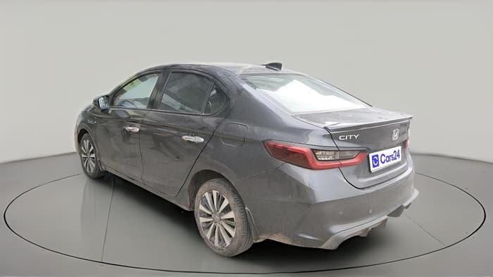 2023 Honda City 1.5L I-VTEC ZX CVT, Petrol, Automatic, 66,920 km, exterior