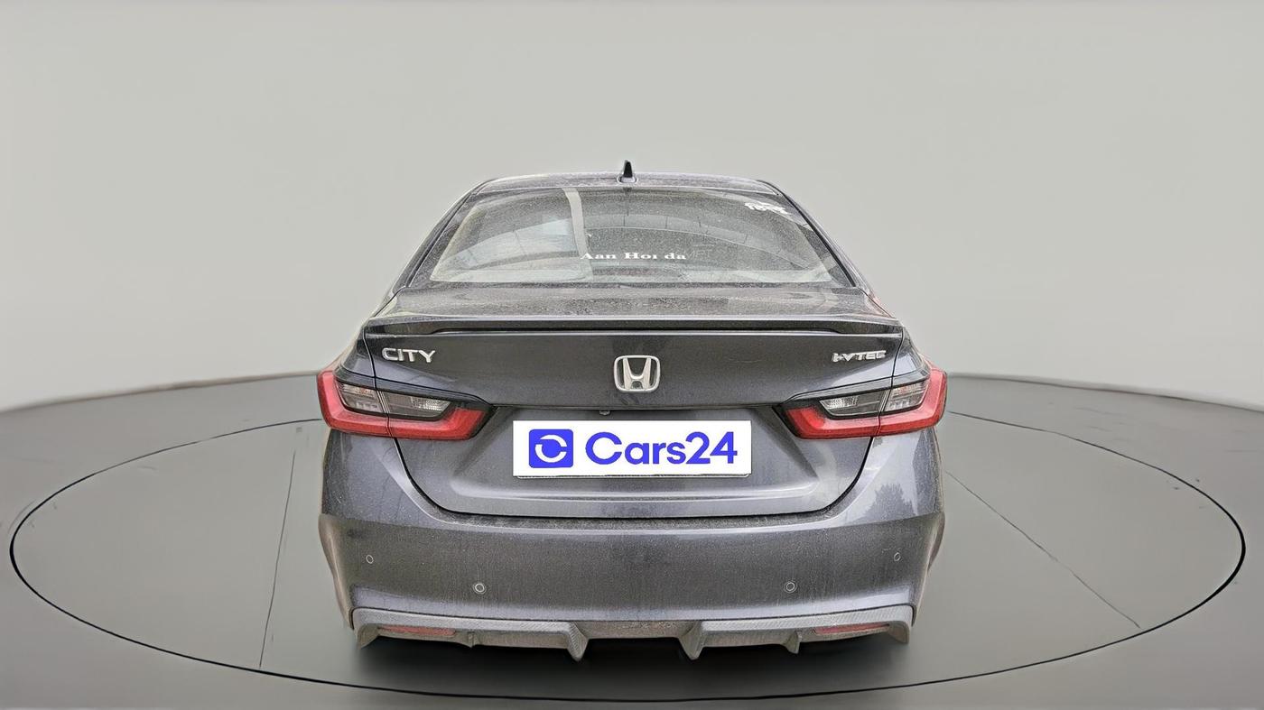2023 Honda City 1.5L I-VTEC ZX CVT, Petrol, Automatic, 66,920 km, exterior