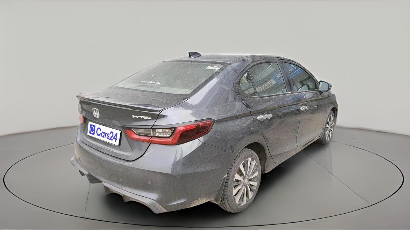 2023 Honda City 1.5L I-VTEC ZX CVT, Petrol, Automatic, 66,920 km, exterior