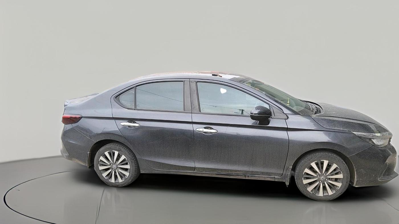2023 Honda City 1.5L I-VTEC ZX CVT, Petrol, Automatic, 66,920 km, exterior