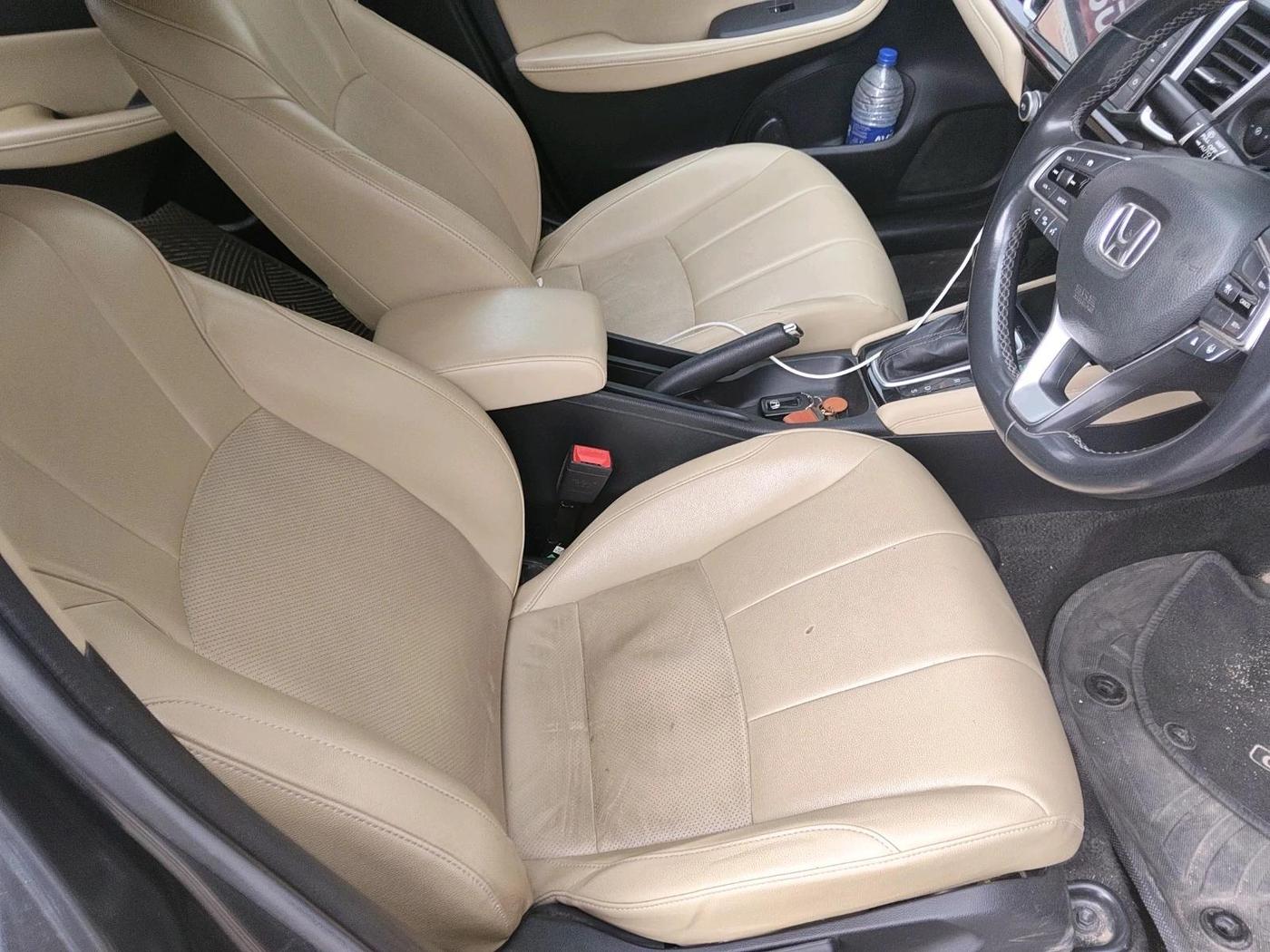 2023 Honda City 1.5L I-VTEC ZX CVT, Petrol, Automatic, 66,920 km, interior