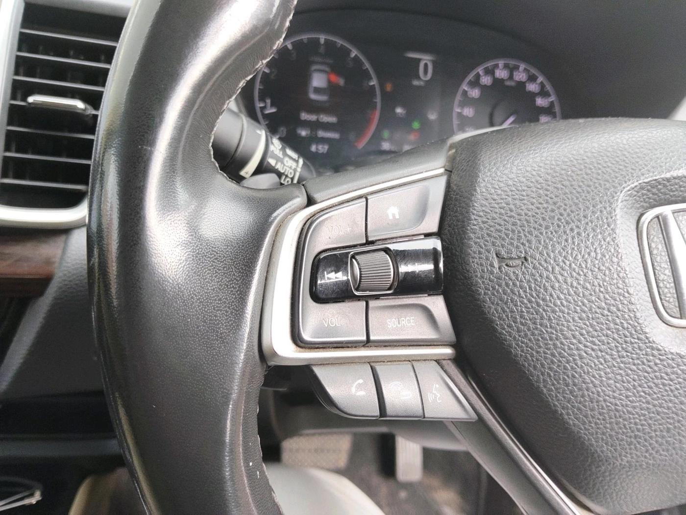 2023 Honda City 1.5L I-VTEC ZX CVT, Petrol, Automatic, 66,920 km, interior