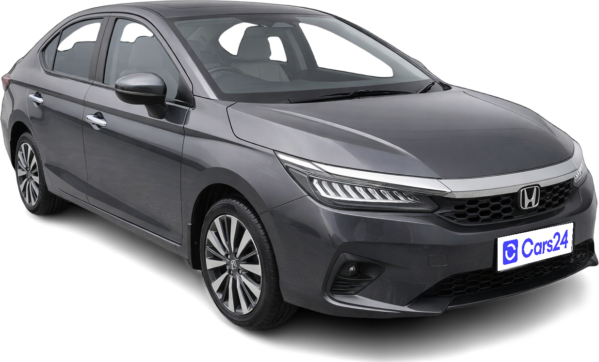 2023 Honda City - Sedan - Petrol - Automatic - ₹13.80 lakh