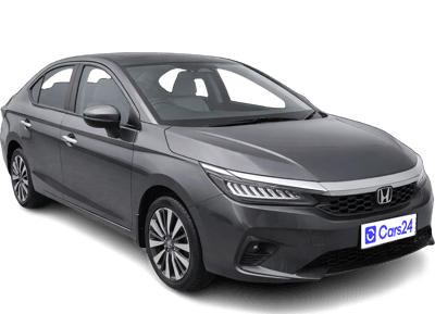 2023 Honda City - Sedan - Petrol - Automatic - ₹13.80 lakh