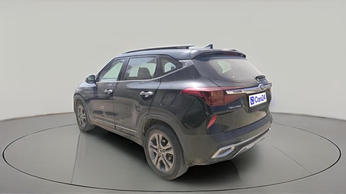 2020 KIA SELTOS HTX 1.5 DIESEL, Diesel, Manual, 1,74,217 km, exterior