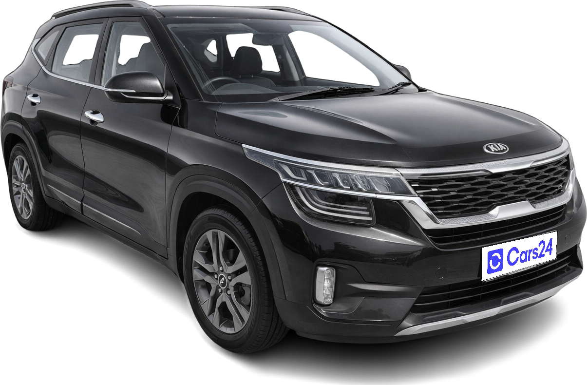 2020 KIA SELTOS - SUV - Diesel - Manual - ₹9.20 lakh