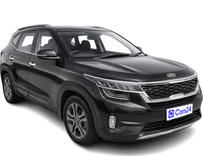 2020 KIA SELTOS - SUV - Diesel - Manual - ₹9.20 lakh