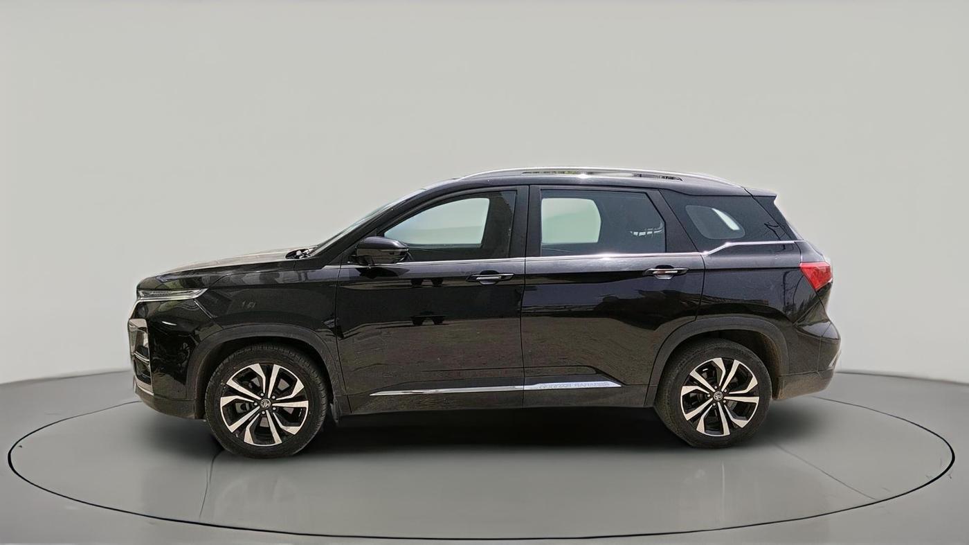 2024 MG HECTOR SAVVY PRO 1.5 TURBO CVT PETROL, CNG, Automatic, 28,321 km, exterior