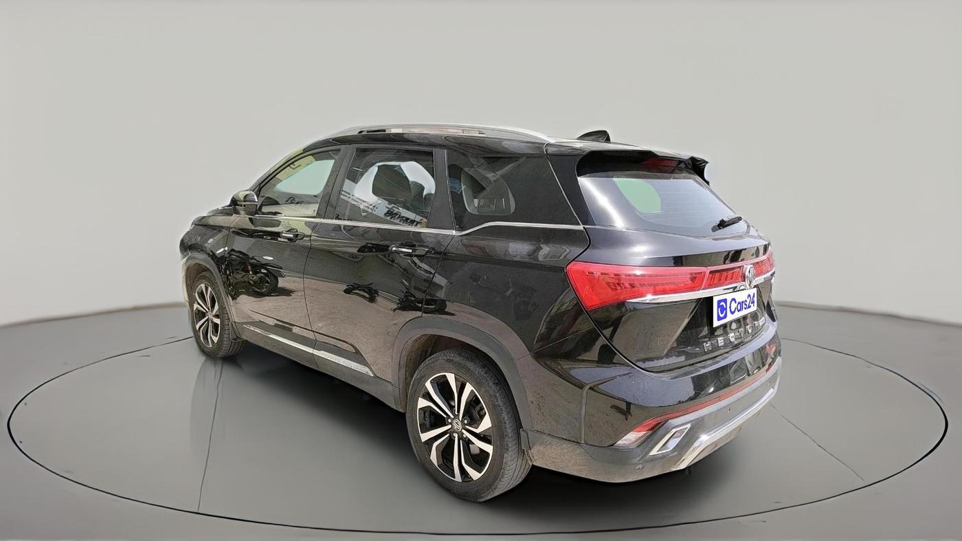 2024 MG HECTOR SAVVY PRO 1.5 TURBO CVT PETROL, CNG, Automatic, 28,321 km, exterior