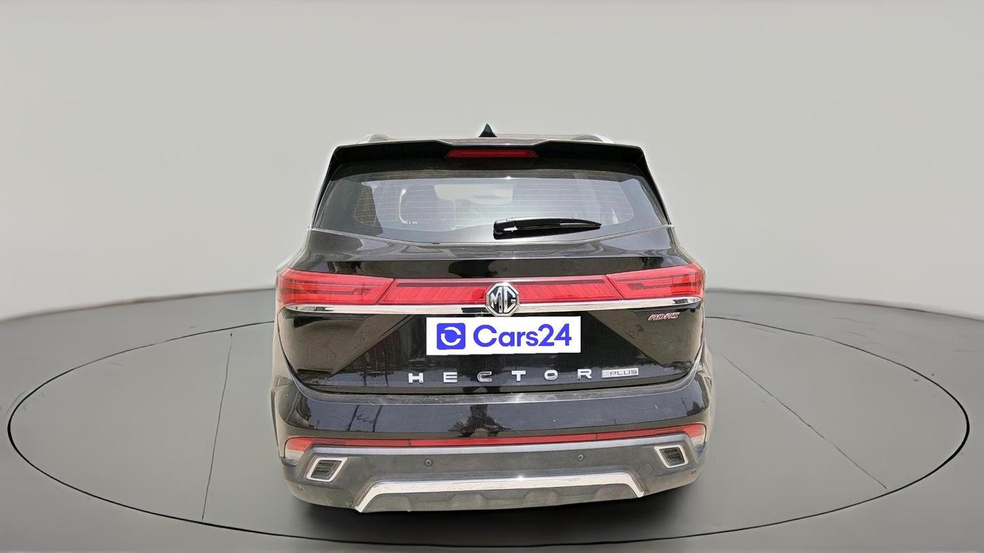 2024 MG HECTOR SAVVY PRO 1.5 TURBO CVT PETROL, CNG, Automatic, 28,321 km, exterior
