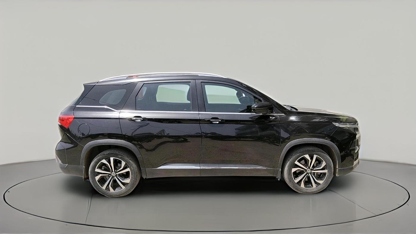 2024 MG HECTOR SAVVY PRO 1.5 TURBO CVT PETROL, CNG, Automatic, 28,321 km, exterior
