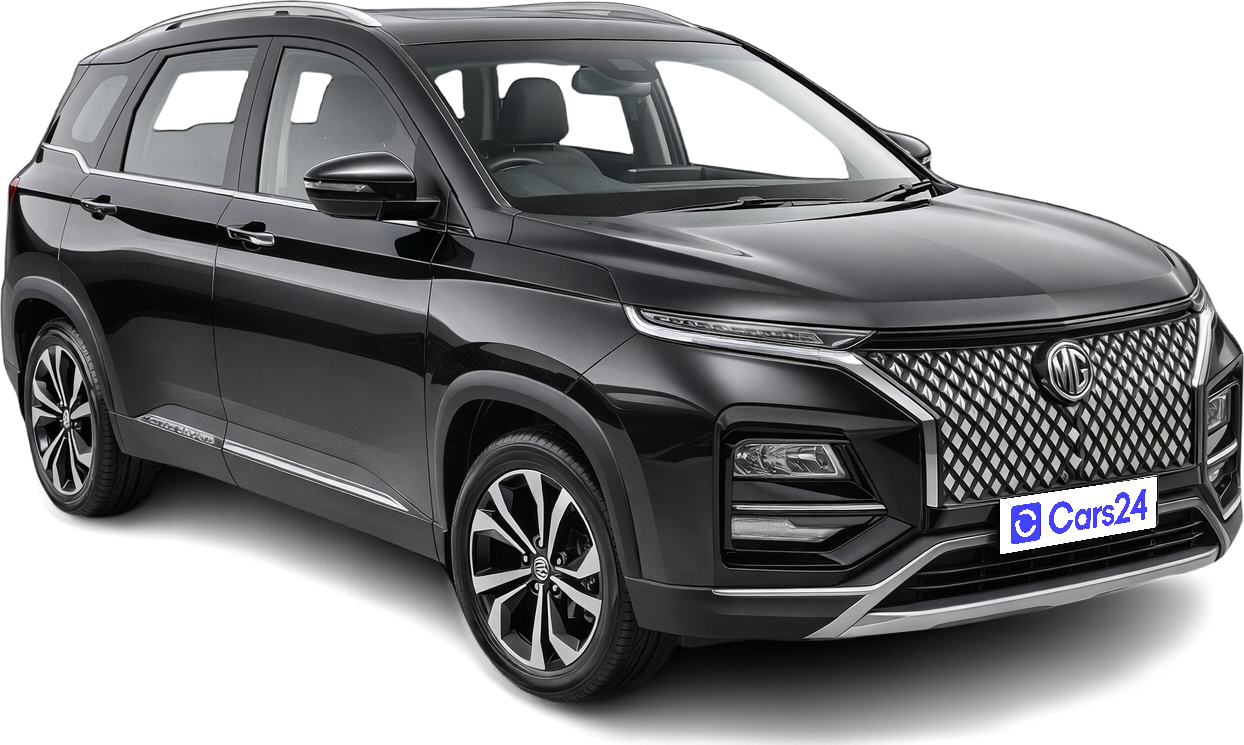 2024 MG HECTOR - SUV - CNG - Automatic - ₹16.37 lakh