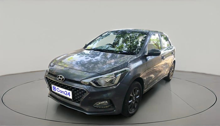 2019 Hyundai Elite i20 SPORTZ PLUS 1.2, CNG, Manual, 1,74,413 km, exterior