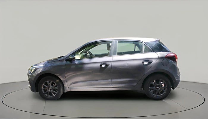 2019 Hyundai Elite i20 SPORTZ PLUS 1.2, CNG, Manual, 1,74,413 km, exterior