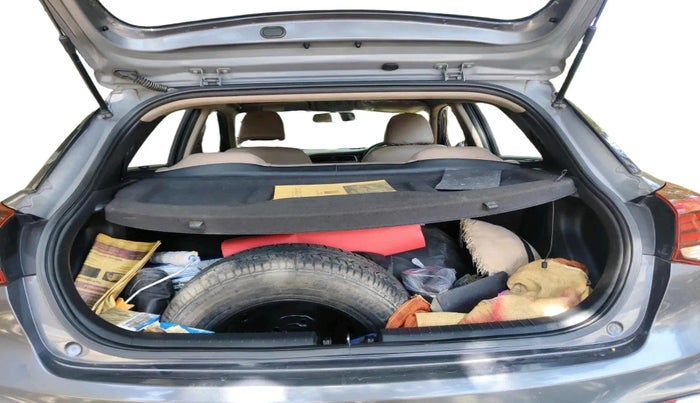 2019 Hyundai Elite i20 SPORTZ PLUS 1.2, CNG, Manual, 1,74,413 km, exterior