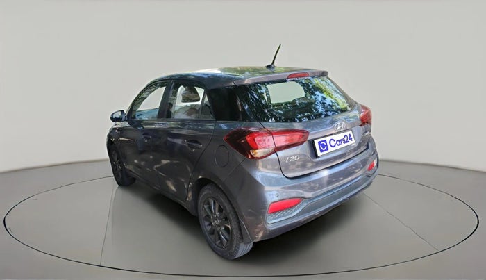 2019 Hyundai Elite i20 SPORTZ PLUS 1.2, CNG, Manual, 1,74,413 km, exterior