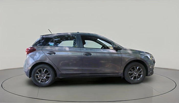 2019 Hyundai Elite i20 SPORTZ PLUS 1.2, CNG, Manual, 1,74,413 km, exterior