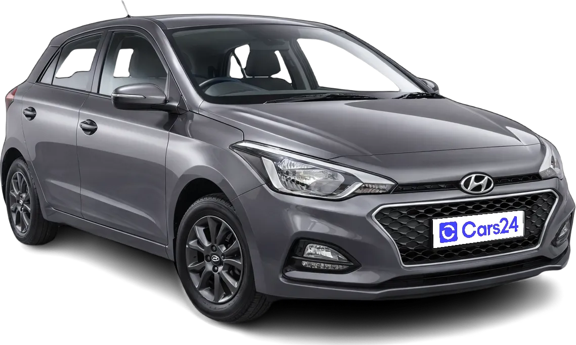 2019 Hyundai Elite i20 - Hatchback - CNG - Manual - ₹4.98 lakh