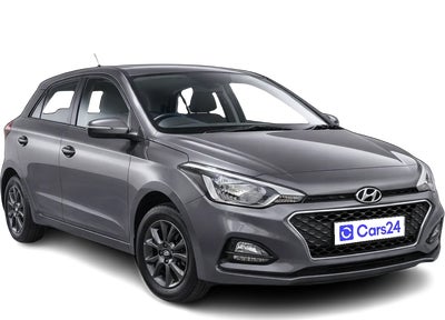 2019 Hyundai Elite i20 - Hatchback - CNG - Manual - ₹4.98 lakh
