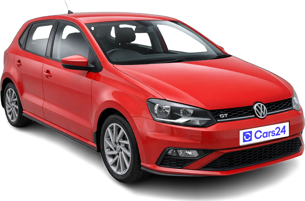 2021 Volkswagen Polo - Hatchback - Petrol - Manual - ₹5.70 lakh