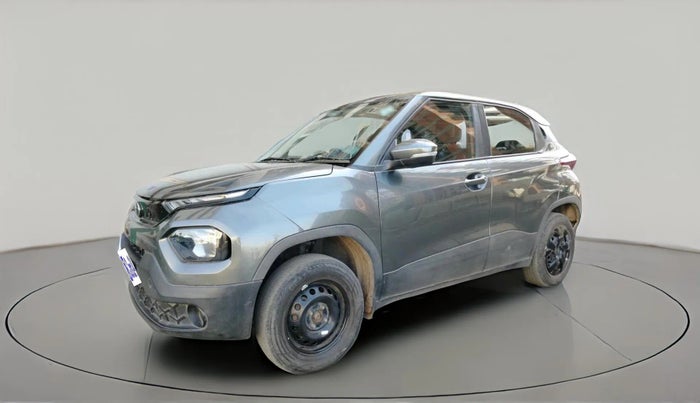 2024 Tata PUNCH ADVENTURE MT CNG , CNG, Manual, 66,125 km, exterior