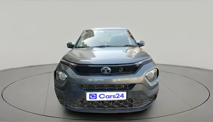 2024 Tata PUNCH ADVENTURE MT CNG , CNG, Manual, 66,125 km, exterior