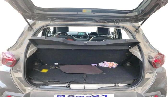 2024 Tata PUNCH ADVENTURE MT CNG , CNG, Manual, 66,125 km, exterior