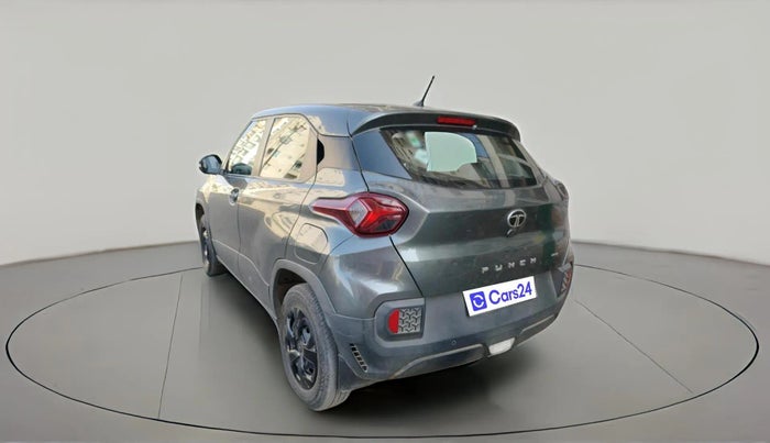 2024 Tata PUNCH ADVENTURE MT CNG , CNG, Manual, 66,125 km, exterior