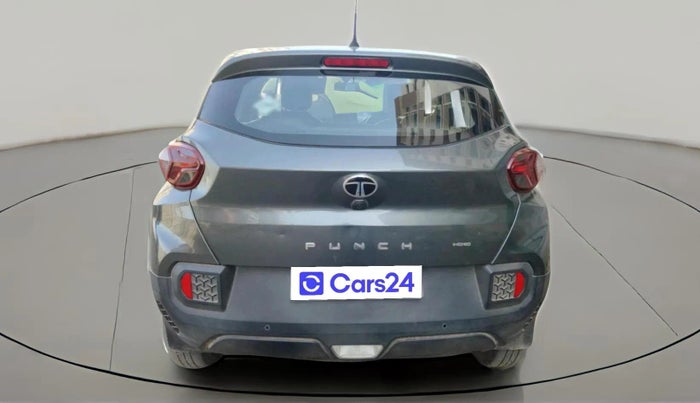 2024 Tata PUNCH ADVENTURE MT CNG , CNG, Manual, 66,125 km, exterior