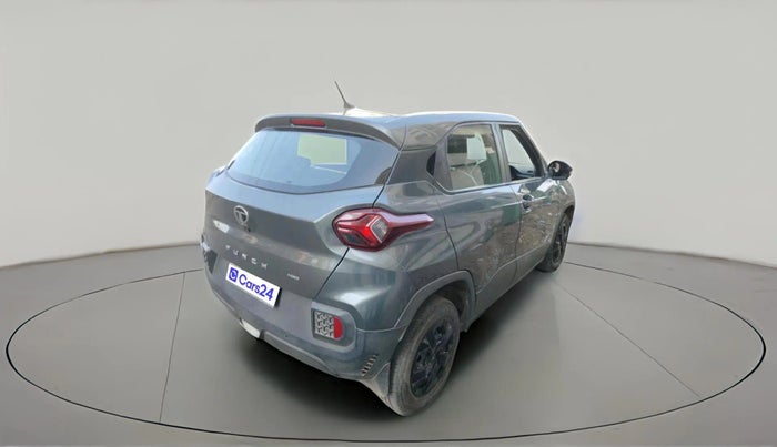 2024 Tata PUNCH ADVENTURE MT CNG , CNG, Manual, 66,125 km, exterior