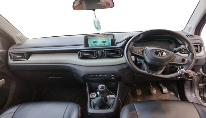 2024 Tata PUNCH ADVENTURE MT CNG , CNG, Manual, 66,125 km, interior