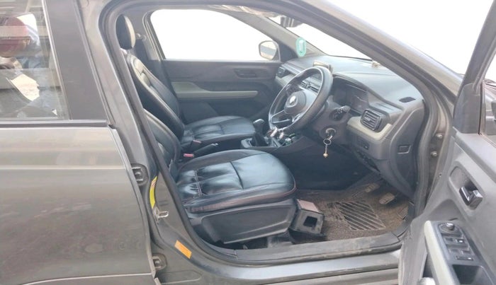 2024 Tata PUNCH ADVENTURE MT CNG , CNG, Manual, 66,125 km, interior