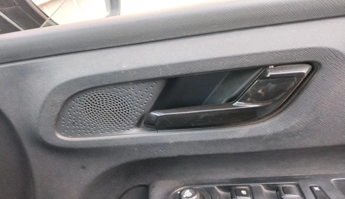 2024 Tata PUNCH ADVENTURE MT CNG , CNG, Manual, 66,125 km, interior