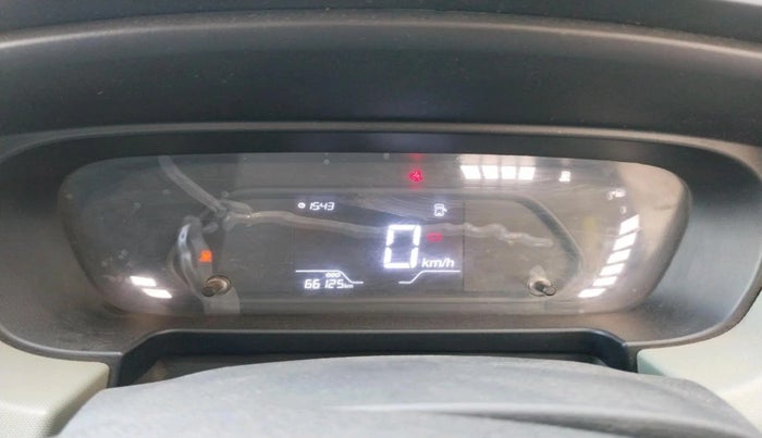 2024 Tata PUNCH ADVENTURE MT CNG , CNG, Manual, 66,125 km, interior