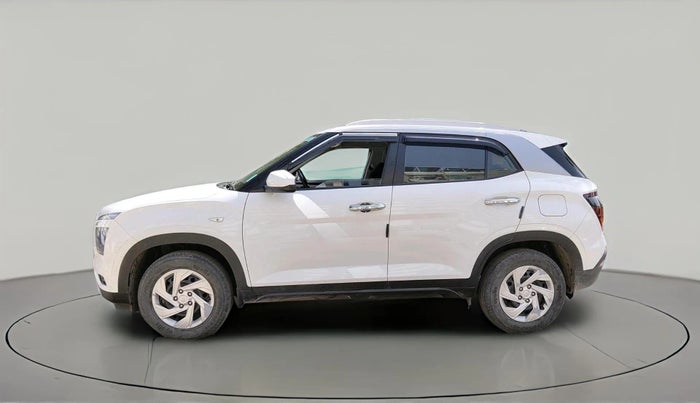 2023 Hyundai Creta E 1.5 DIESEL, Diesel, Manual, 51,352 km, exterior