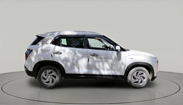 2023 Hyundai Creta E 1.5 DIESEL, Diesel, Manual, 51,352 km, exterior