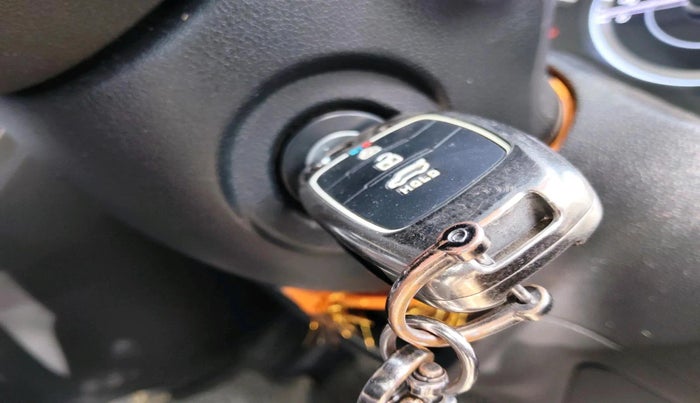 2023 Hyundai Creta E 1.5 DIESEL, Diesel, Manual, 51,352 km, interior