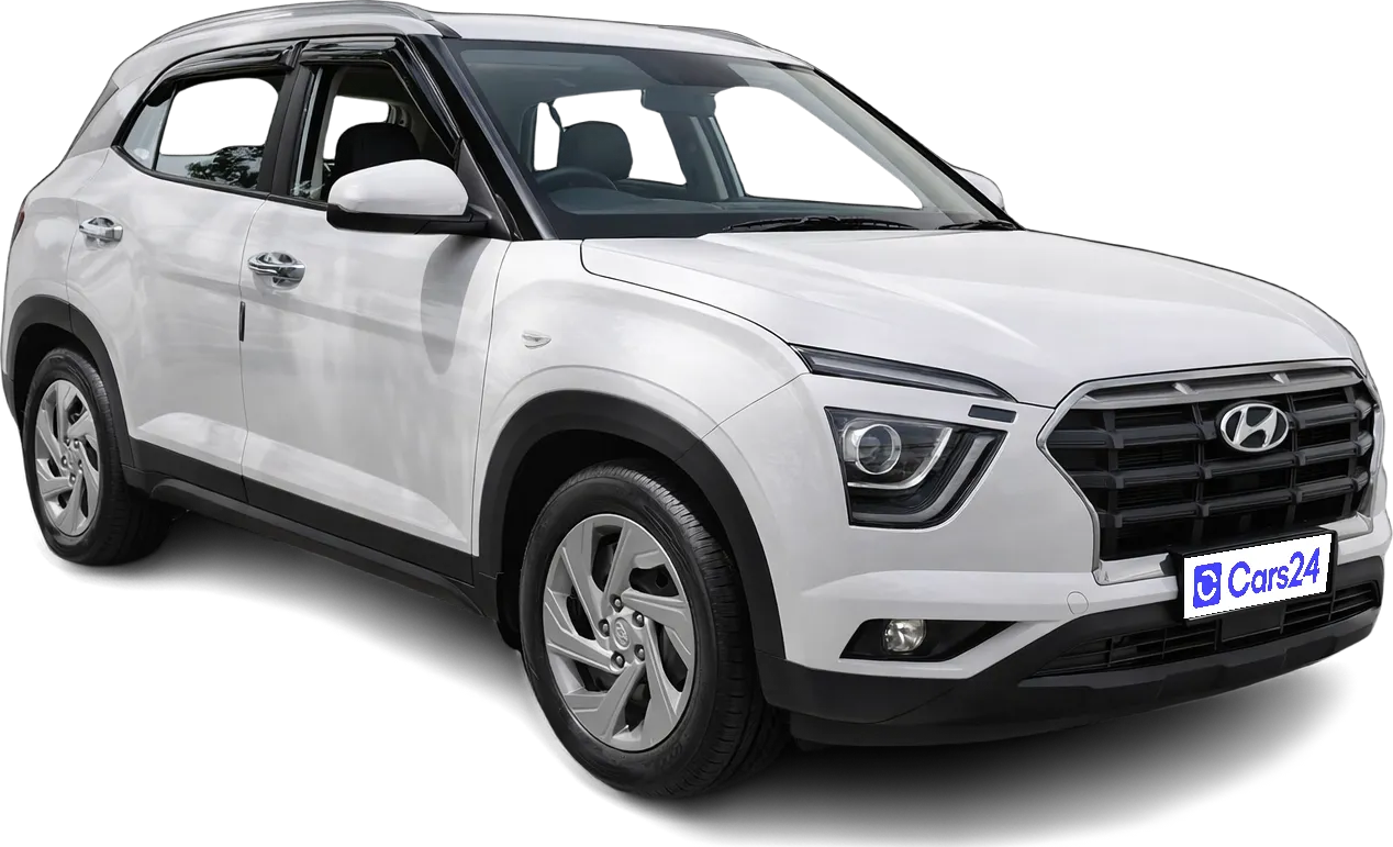 2023 Hyundai Creta - SUV - Diesel - Manual - ₹10.10 lakh