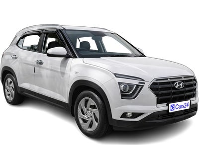 2023 Hyundai Creta - SUV - Diesel - Manual - ₹10.10 lakh