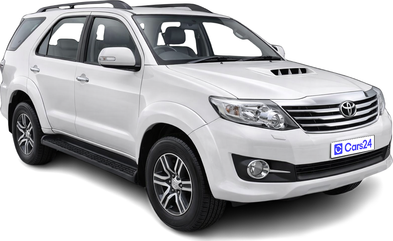 2015 Toyota Fortuner - SUV - Diesel - Manual - ₹9.05 lakh