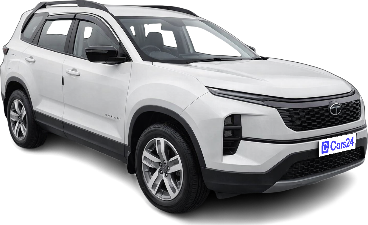 2025 Tata Safari - SUV - Diesel - Manual - ₹17.50 lakh