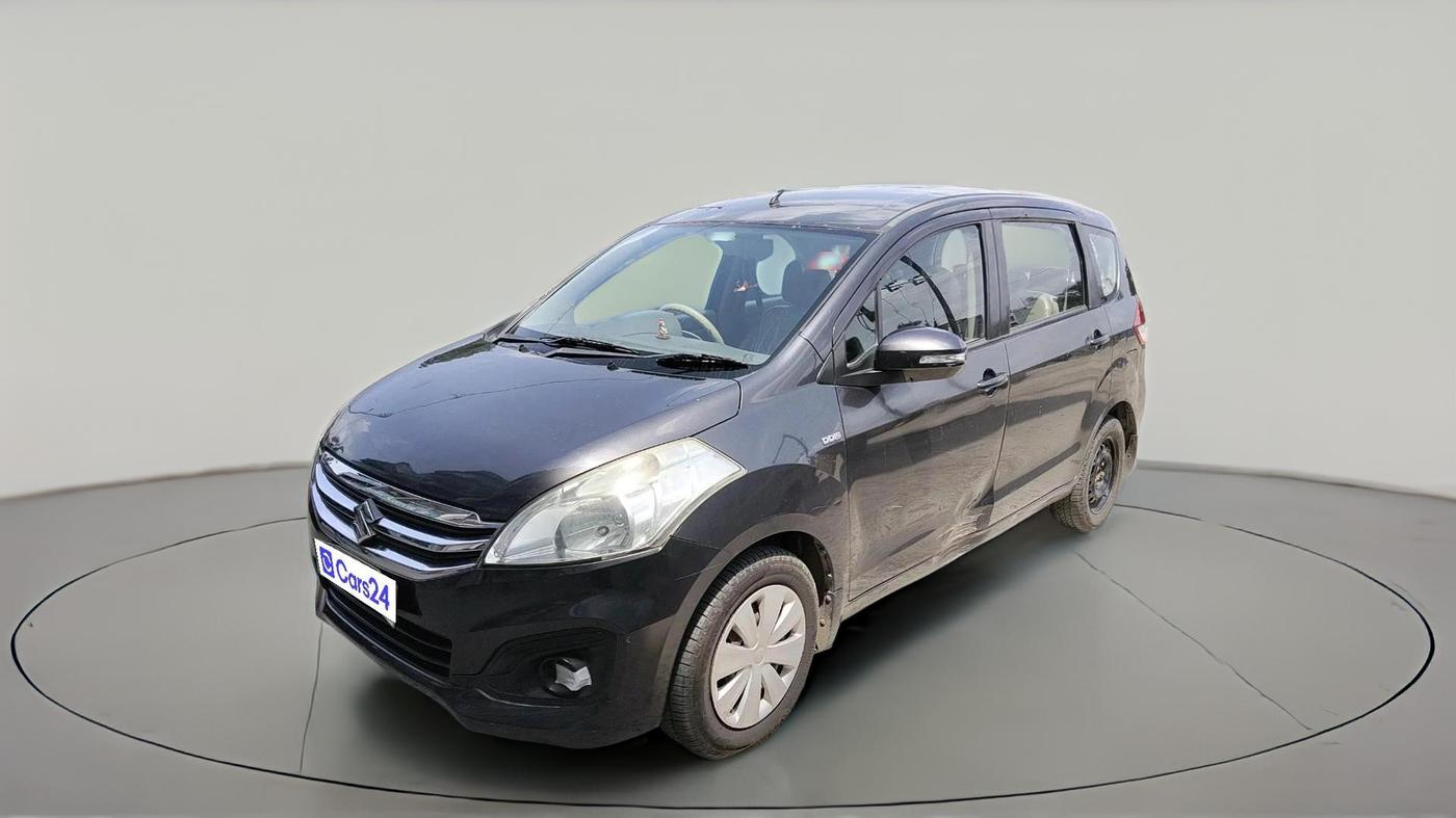 2016 Maruti Ertiga VDI SHVS, Diesel, Manual, 1,18,479 km, exterior