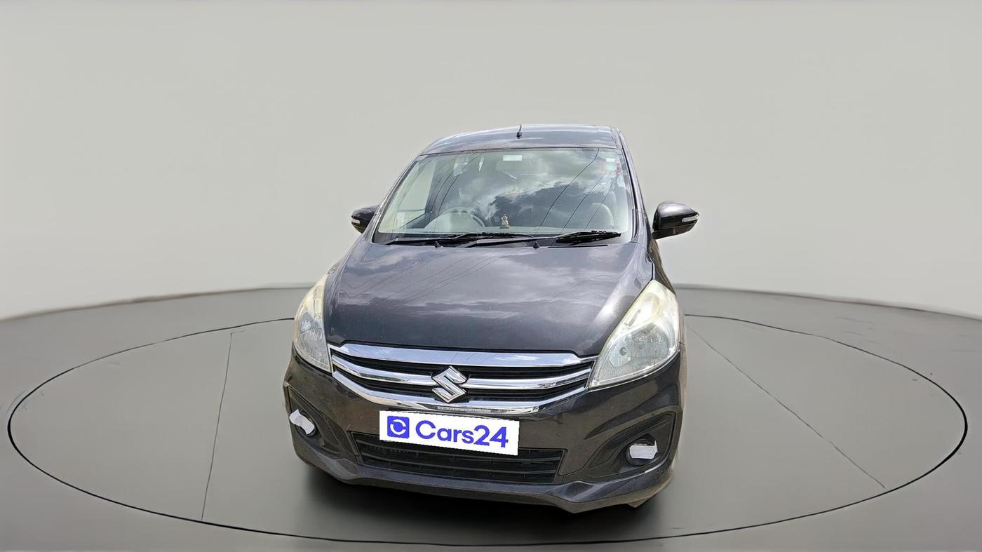 2016 Maruti Ertiga VDI SHVS, Diesel, Manual, 1,18,479 km, exterior