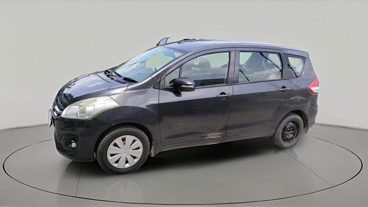 2016 Maruti Ertiga VDI SHVS, Diesel, Manual, 1,18,479 km, exterior