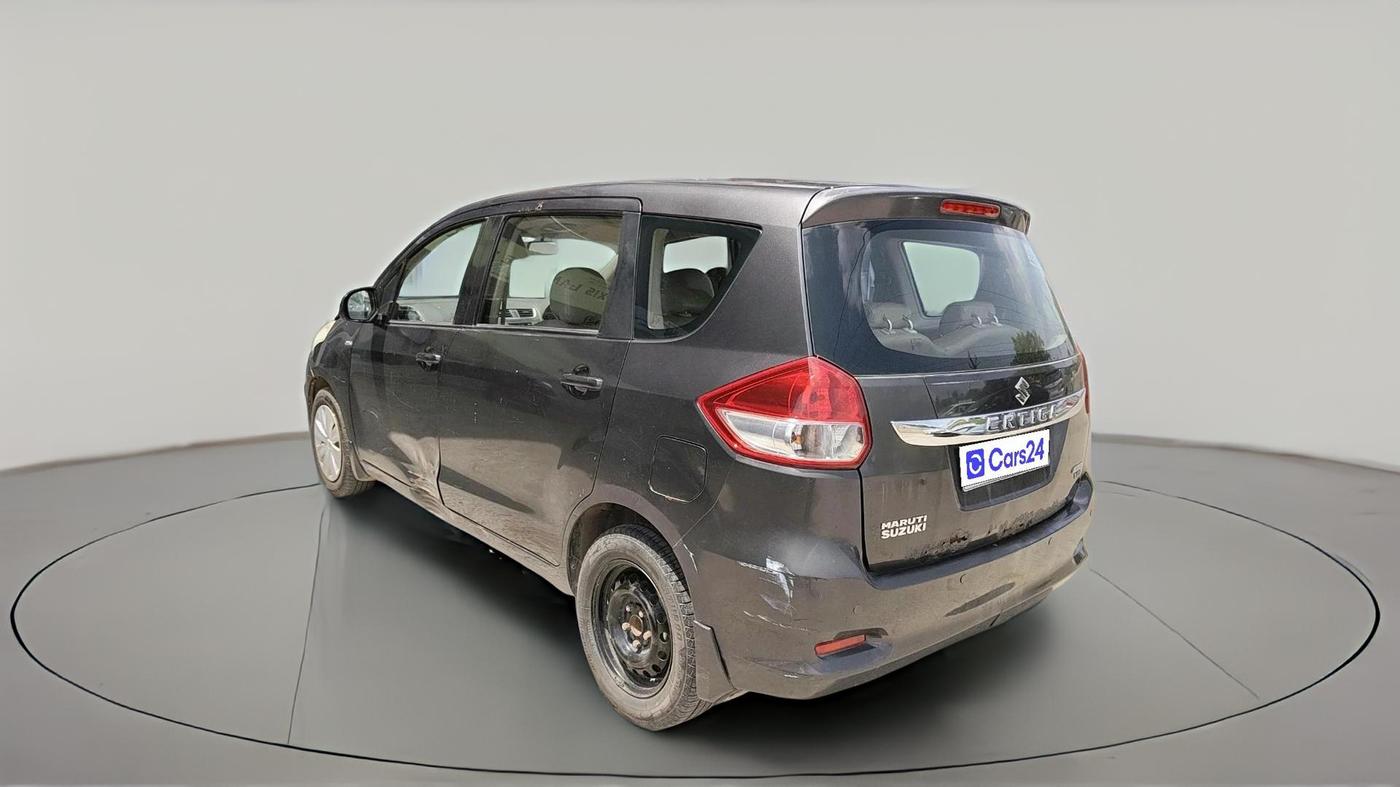 2016 Maruti Ertiga VDI SHVS, Diesel, Manual, 1,18,479 km, exterior