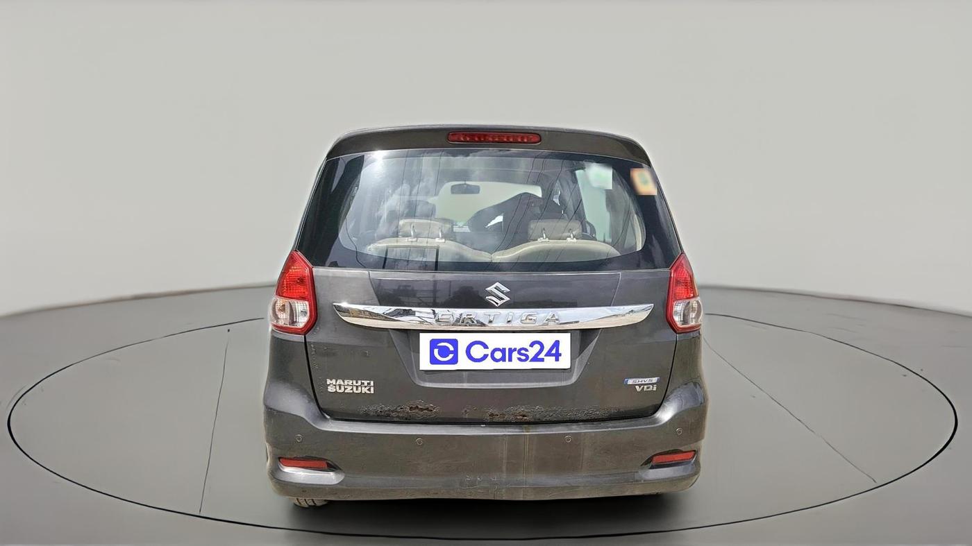2016 Maruti Ertiga VDI SHVS, Diesel, Manual, 1,18,479 km, exterior
