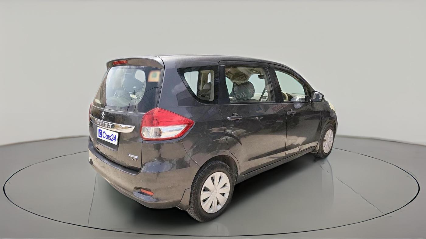 2016 Maruti Ertiga VDI SHVS, Diesel, Manual, 1,18,479 km, exterior