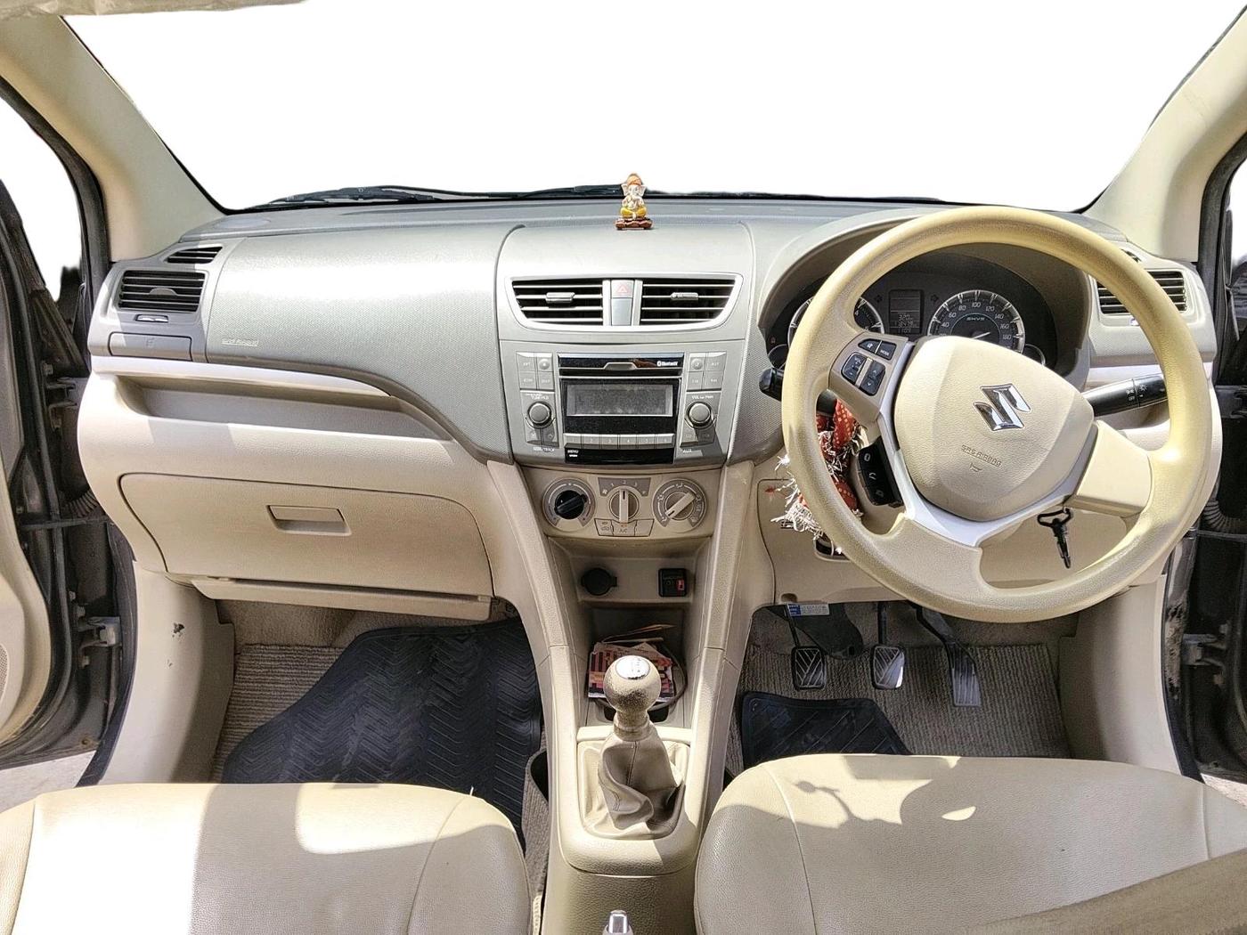 2016 Maruti Ertiga VDI SHVS, Diesel, Manual, 1,18,479 km, interior