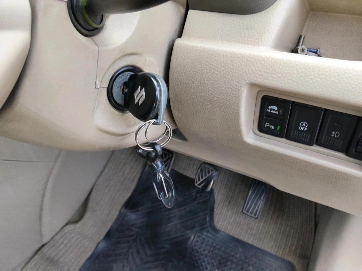 2016 Maruti Ertiga VDI SHVS, Diesel, Manual, 1,18,479 km, interior